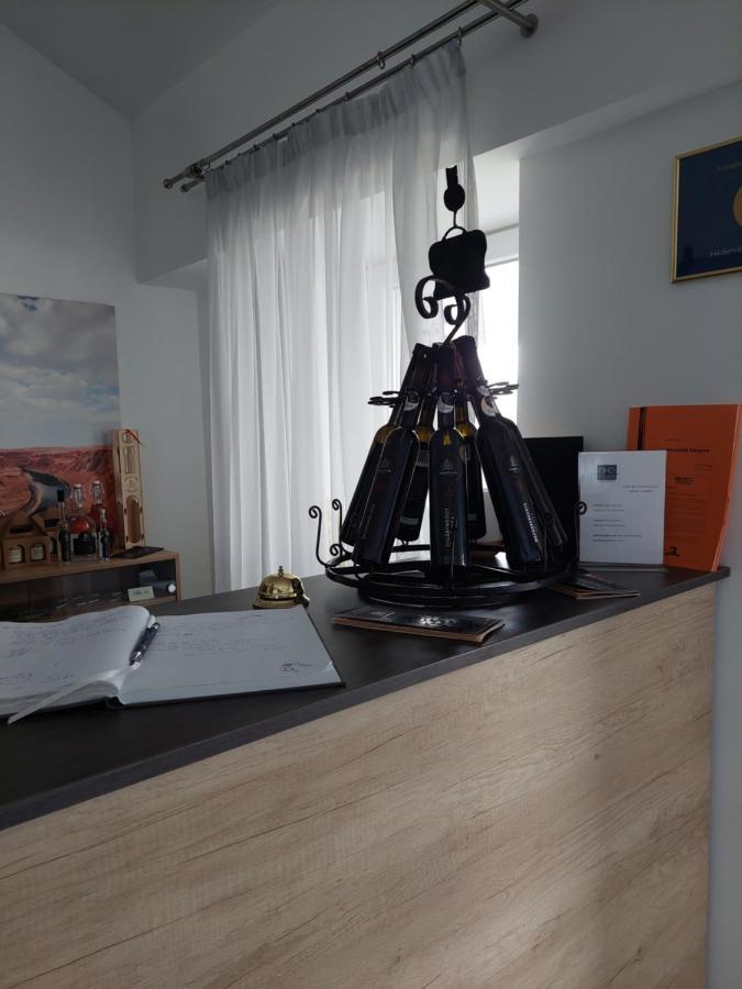 Hédervári Lovas Vendégház Hedervar Exterior foto