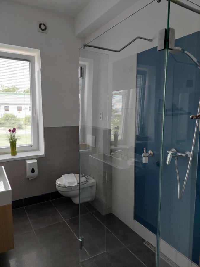 Hédervári Lovas Vendégház Hedervar Exterior foto