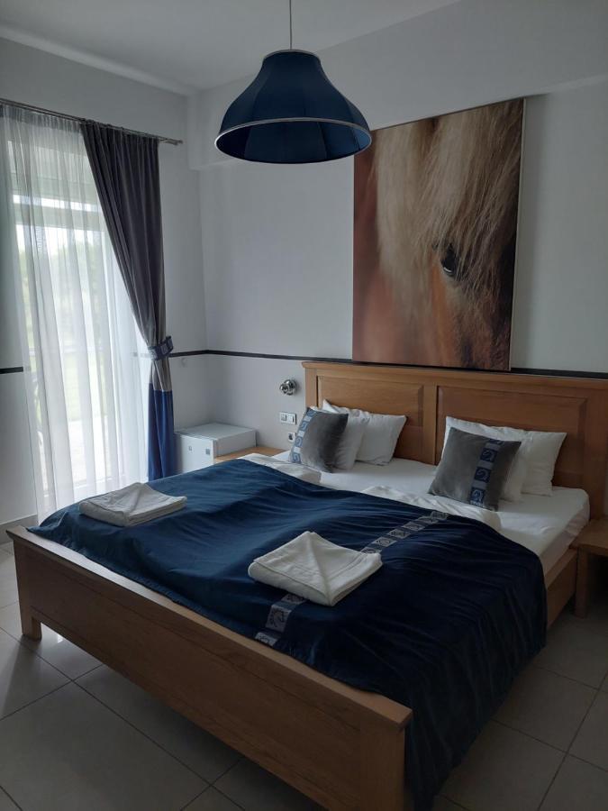 Hédervári Lovas Vendégház Hedervar Exterior foto